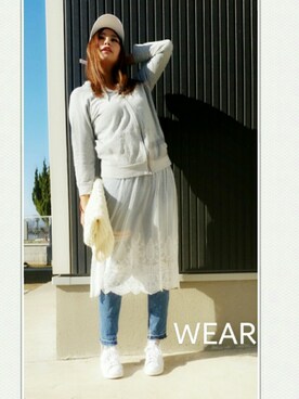 ssn…Yumiiiさんのコーディネート