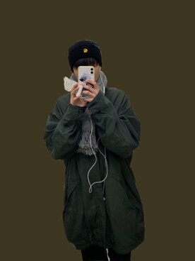 fumusさんの（Carhartt WIP | カーハートダブリューアイピー）を使ったコーディネート