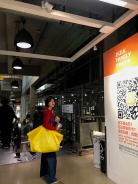 路思琪さんのコーディネート