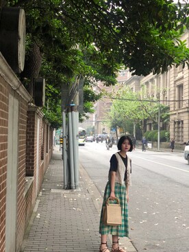 路思琪さんのコーディネート