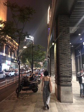 路思琪さんのコーディネート