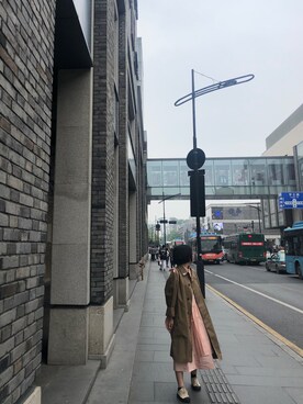 路思琪さんのコーディネート