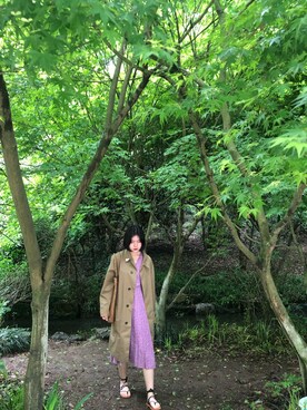 路思琪さんのコーディネート