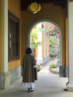 路思琪さんのコーディネート