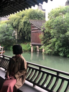 路思琪さんのコーディネート