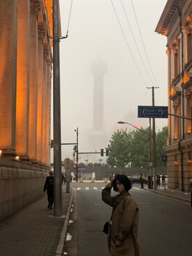 路思琪さんのコーディネート