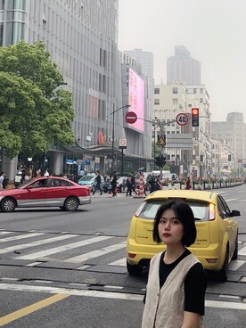 路思琪さんのコーディネート