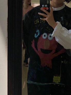 路思琪さんのコーディネート