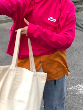 路思琪さんのコーディネート