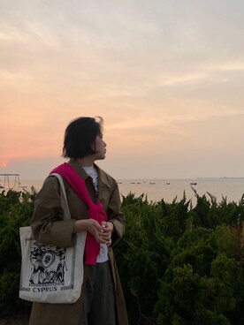 路思琪さんのコーディネート