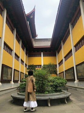 路思琪さんのコーディネート