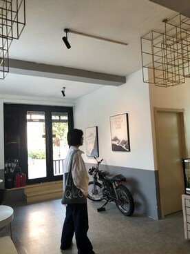 路思琪さんのコーディネート