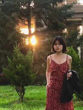 路思琪さんのコーディネート