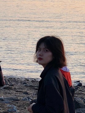 路思琪さんのコーディネート