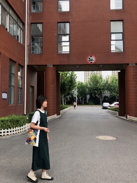 路思琪さんのコーディネート