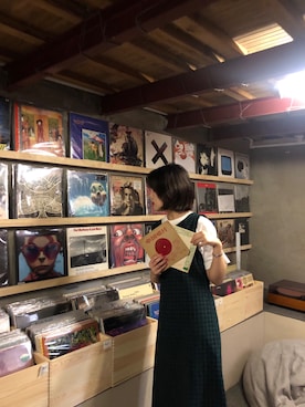 路思琪さんのコーディネート