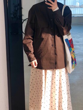 路思琪さんのコーディネート