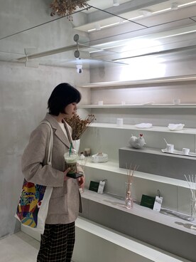 路思琪さんのコーディネート