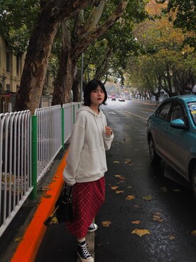 路思琪さんのコーディネート