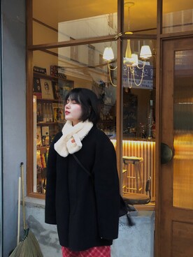 路思琪さんのコーディネート