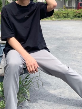 MASAさん（メンズ・170cm）の春コーディネート