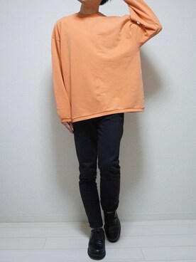 MASAさん（メンズ・170cm）の秋コーディネート