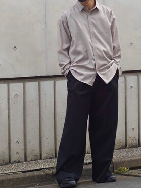 MASAさんのコーディネート