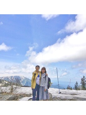 ｜テイキっ(˘•ᴥ•˘) ☁︎｜さん（レディース・158cm）の秋コーディネート