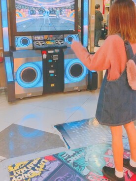 |テイキっ(˘•ᴥ•˘) ☁︎|さん(レディース・158cm)の冬コーディネート