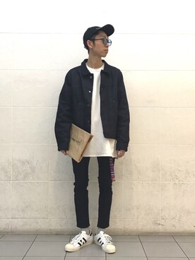 CHIMMYさんのコーディネート