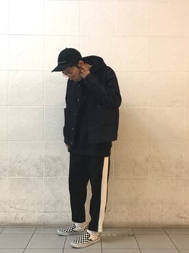 CHIMMYさんのコーディネート