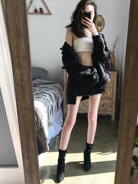 Hui Jennie🐍さんのコーディネート