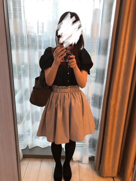 とらぱんさん(レディース・161cm)の夏コーディネート