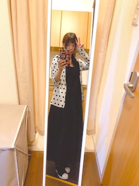 とらぱんさん（レディース・161cm）の秋コーディネート