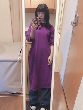 とらぱんさん(レディース・161cm)の冬コーディネート