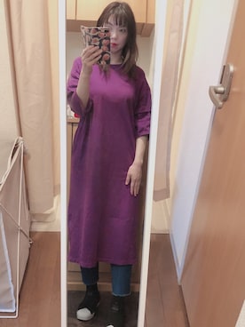 とらぱんさん(レディース・161cm)の冬コーディネート