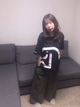 とらぱんさん（レディース・161cm）の春コーディネート