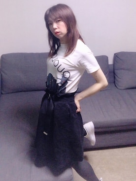 とらぱんさん（レディース・161cm）の夏コーディネート