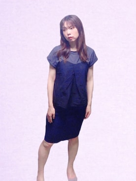 「w closet」｜「アイテム（その他）」を使った、とらぱんさん（レディース・161cm）の夏コーディネート