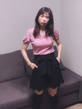 とらぱんさん（レディース・161cm）の夏コーディネート