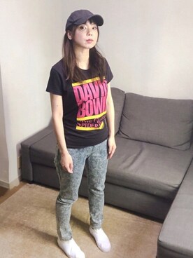 とらぱんさん（レディース・161cm）の夏コーディネート