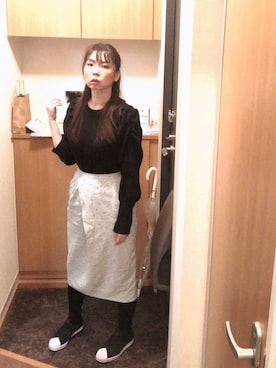 とらぱんさん(レディース・161cm)の冬コーディネート