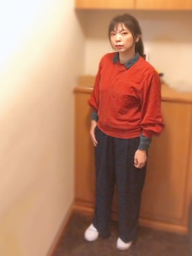 とらぱんさんのコーディネート