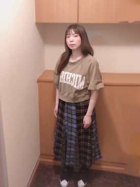 とらぱんさんのコーディネート