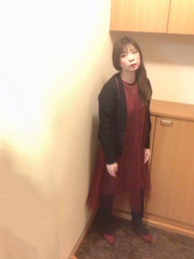 とらぱんさんのコーディネート