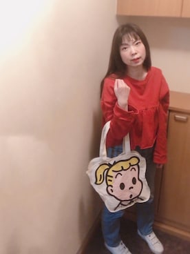とらぱんさんのコーディネート