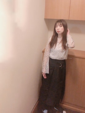 とらぱんさんのコーディネート
