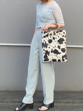 mikiさん(レディース・157cm)の秋コーディネート