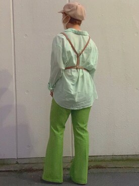 mikiさんのコーディネート