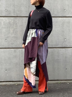 mikiさんのコーディネート